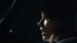 Catherine Bergin, Meghan Leone Cox nude - She Who Hears (2019) Hot lesbian scenes