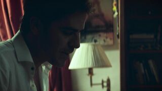 Cristina Castano - Lo dejo cuando quiera (2019) Hot Movie Scene