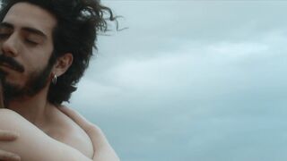 Emilia Lazo nude - Emilia y Pablo Territorio de Delirio (2019) Topless Scene from the movie