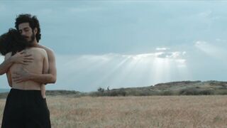 Emilia Lazo nude - Emilia y Pablo Territorio de Delirio (2019) Topless Scene from the movie