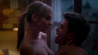 Ester Exposito - Elite s02e03 (2019) Topless Scene from the movie