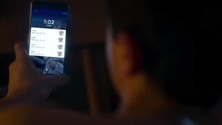 Ester Exposito - Elite s02e03 (2019) Topless Scene from the movie