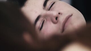 Gabriela Dziegielewska sexy - Masks (2019) Hot Bedroom Movie Scene