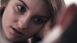 Gabriela Dziegielewska sexy - Masks (2019) Hot Bedroom Movie Scene