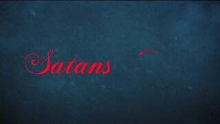 Helene Bergsholm - Satans Barn (2019) Cunnilingus short scene