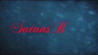 Helene Bergsholm - Satans Barn (2019) Cunnilingus short scene