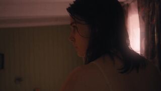 Inga Ibsdotter Lilleaas - Outline (2019) Naked Actress