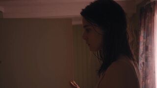 Inga Ibsdotter Lilleaas - Outline (2019) Naked Actress