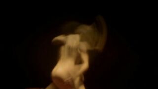 Justine Demeaux - Disappear (2019) Nude Video