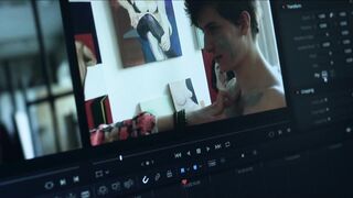 Kamila Janik nude - Ja tu jestem (2019) Topless Movie Scene