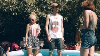 Kamila Janik nude - Ja tu jestem (2019) Topless Movie Scene