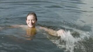 Line Pillet - Tench (Muidhond) (2019) Naked Actress