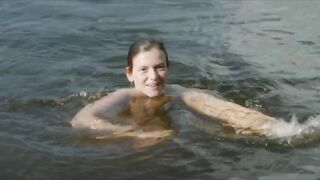 Line Pillet - Tench (Muidhond) (2019) Naked Actress