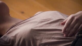 Lou Justine Moua Nedellec nude - Un Court Dimanche (2019)  Topless & Masturbating Scene