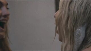 Louise Hylland, Amalie Gissel Sparrebro nude - The Fragiles (2019) Hot Lesbian Scenes