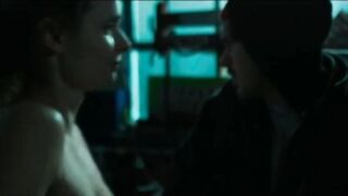 Malin Barr topless - Fugue (2019) Nude Episodes