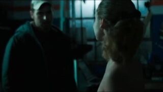 Malin Barr topless - Fugue (2019) Nude Episodes