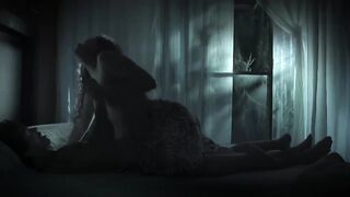 Nadia Vega - Los amantes silenciosos (2019) Hot Scene from the movie