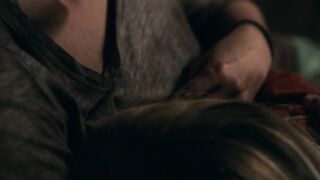 Nina Hoss - Pelikanblut - Aus Liebe zu meiner Tochter (2019) Lactation Scene