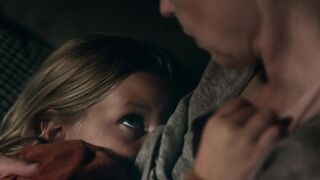Nina Hoss - Pelikanblut - Aus Liebe zu meiner Tochter (2019) Lactation Scene