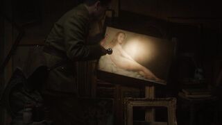 Olivia Grant - The Last Vermeer (2019) Hot Video