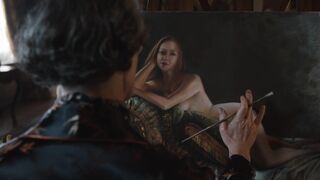 Olivia Grant - The Last Vermeer (2019) Hot Video