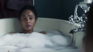 Ruby Richardson, Karla Crome nude - Nobody's Darling (2019) Bathroom Nudity Funny Moment