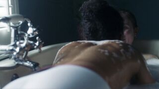 Ruby Richardson, Karla Crome nude - Nobody's Darling (2019) Bathroom Nudity Funny Moment