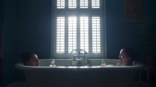 Ruby Richardson, Karla Crome nude - Nobody's Darling (2019) Bathroom Nudity Funny Moment