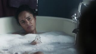 Ruby Richardson, Karla Crome nude - Nobody's Darling (2019) Bathroom Nudity Funny Moment