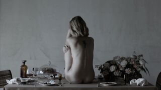 Silvia Maya naked - El paje eterno (2019)