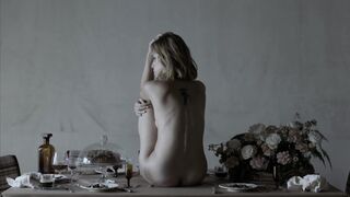 Silvia Maya naked - El paje eterno (2019)