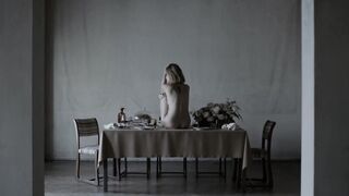 Silvia Maya naked - El paje eterno (2019)