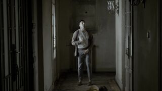 Silvia Maya naked - El paje eterno (2019)