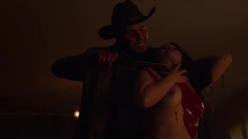 Tata Ariza, Camila Sodi nude – Wild District (Distrito Salvaje) s02e08 (2019) Hot Thriller Scene