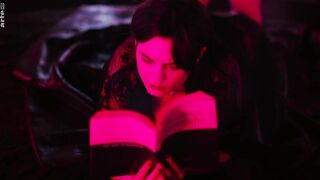 Vanessa Loibl nude - O Beautiful Night (2019) Strip Movie Scenes