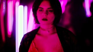 Vanessa Loibl nude - O Beautiful Night (2019) Strip Movie Scenes