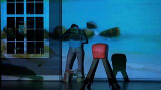 Anna K. Seidel - Woyzeck - Das schärfste Messer Deutschlands (2021) Nude Scene from the movie