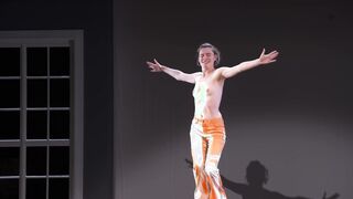 Anna K. Seidel - Woyzeck - Das schärfste Messer Deutschlands (2021) Nude Scene from the movie