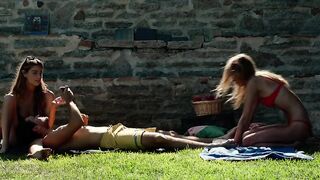 Camille Rowe - Where Are You (2021) Hot Actress