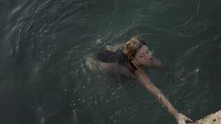 Carolina Virginia Eusebietti - Malinconia Prepotente (2021) Hot Scene from the movie