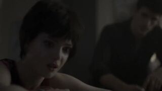 Elena Kampouris, Leslie Bibb - Jupiter's Legacy s01e04-08 (2021) Nude Actress