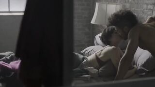 Elena Kampouris, Leslie Bibb - Jupiter's Legacy s01e04-08 (2021) Nude Actress