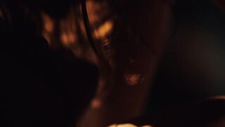 Ella Rumpf, Luna Wedler - Soul of a Beast (2021) Sexy Scene