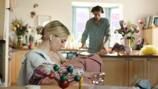 Emma Sehested Høeg - Skifting (2021) Naked Actress