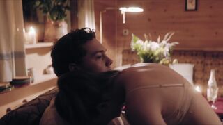 Giulia Goldammer, Anna Platen, Barbara Krzoska - Windstill  (2021) Hot Scened from the movie