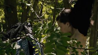 Ioana Bugarin - Miracle (Miracol) (2021) Topless Scene from the movie