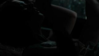 Liv Lisa Fries - Hinterland (2021) Nude Actress