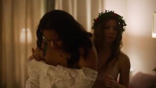 Nikita Uggla, Frida Argento, Mimmi Cyon, Felicia Truedsson, Nathalie Varli - Young Royals s01e01-05 (2021) Masurbation Scene and Sexy Episodes