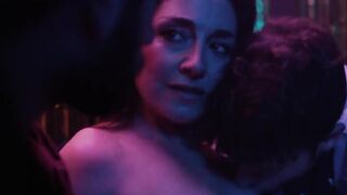 Sara Ricci naked - Blessed Boys (2021) Threesome Sex Scene from the movie